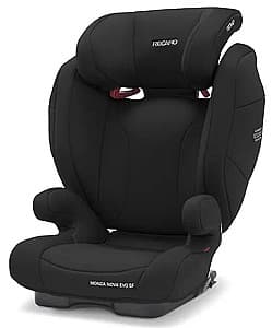 Scaun auto copii RECARO Monza Nova Evo Seatfix Deep Black