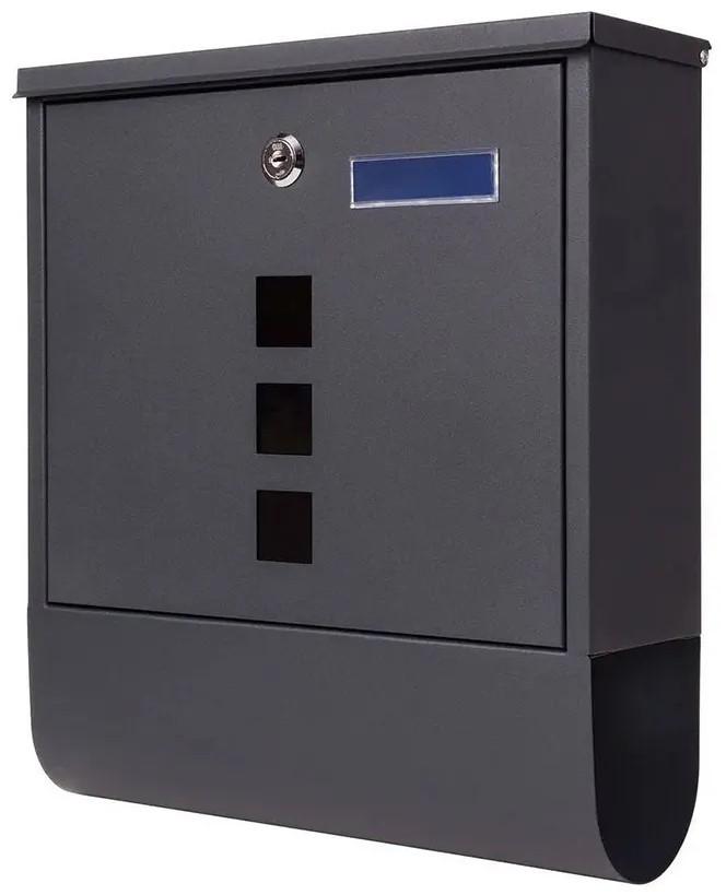 Почтовый ящик ORNO MB2A