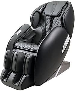 Массажное кресло Casada AlphaSonic 2 (Gray / Black)