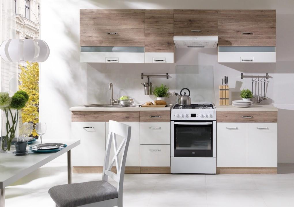 Кухонный гарнитур Фадоме ЕКОНО Б ПЛЮС