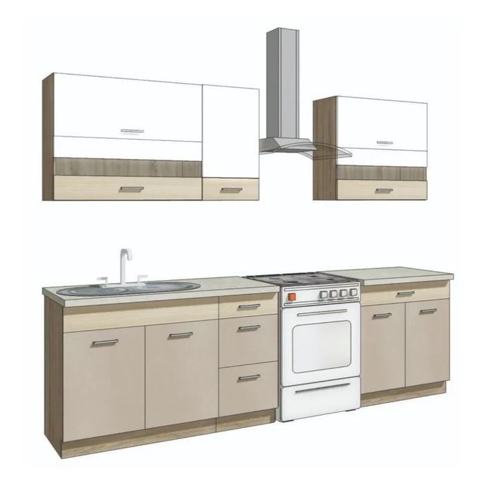 Кухонный гарнитур Фадоме ПРЕМИО Б