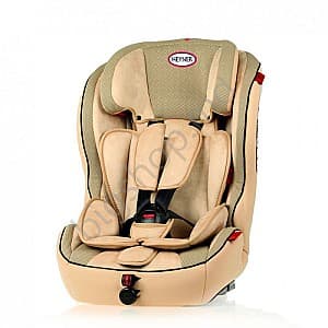 Детское автокресло HEYNER MultiRelax Aero Fix Beige (798150)