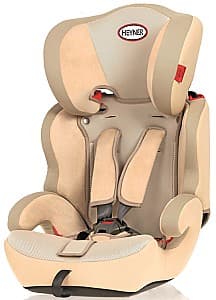 Scaun auto copii HEYNER MultiProtect Aero Beige (796500)