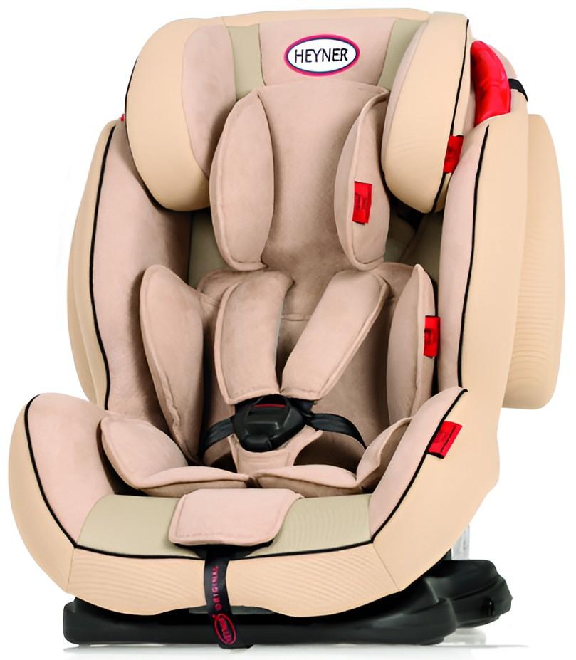 Детское автокресло HEYNER Multi ERGO Beige (786050)