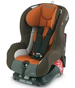 Scaun auto copii Jane Exo Isofix (Terracota)