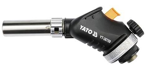 Arzator cu gaz Yato 36709 (YT36709)