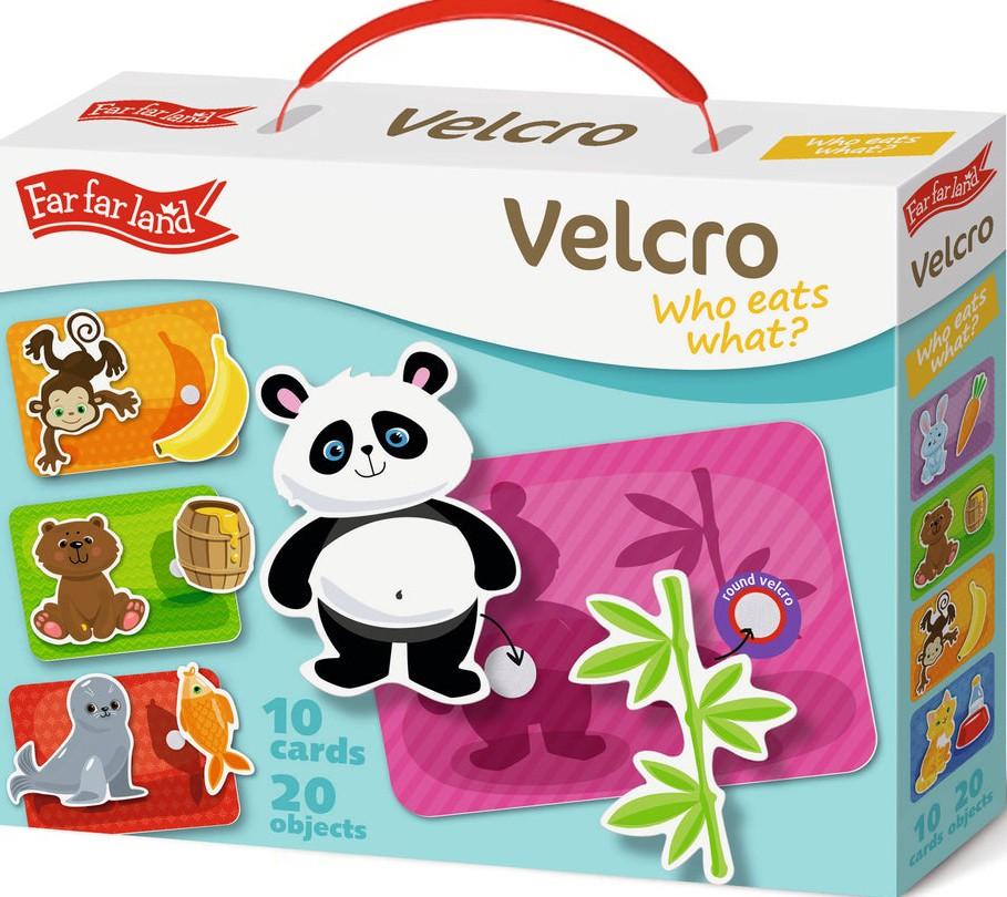 Joc de logica Far Far Land Who Eats What? 283700