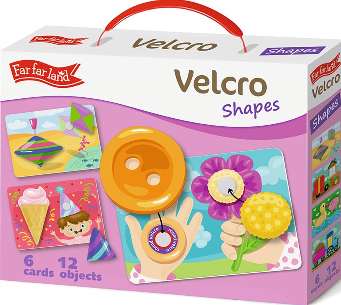 Joc de logica Far Far Land Shapes 283800