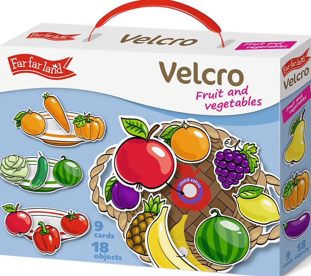 Joc de logica Far Far Land Fruit and Vegetables 286500