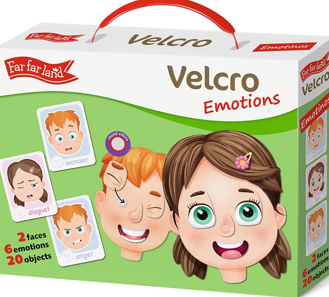Joc de logica Far Far Land Emotions 381800