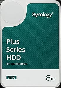 Жесткий диск (HDD) Synology 8TB HAT3310-8T