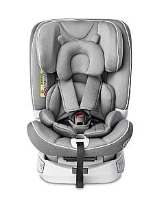 Детское автокресло Caretero Yoga Isofix 0-36 кг Gray