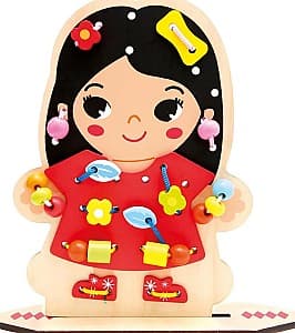 Головоломка Bino Dress-Up Fun 88101