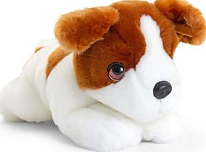 Jucărie de pluș Keel Toys Cuddle Puppy Jack Russell 32cm SD1493