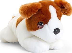 Jucarie de plus Keel Toys Cuddle Puppy Jack Russell 32cm SD1493