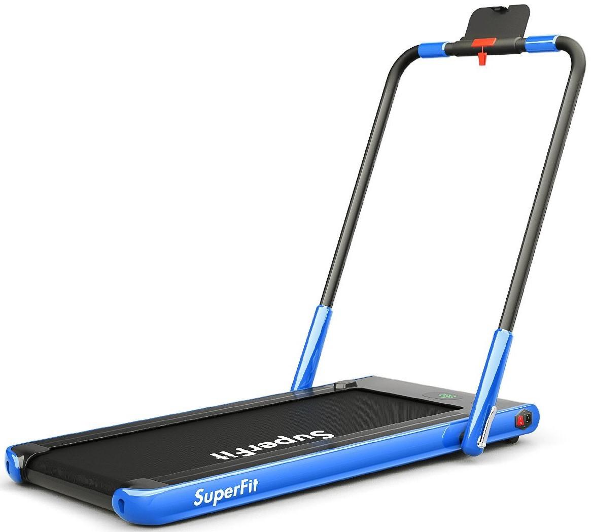 Беговая дорожка Costway SP37513DE-NY Navy