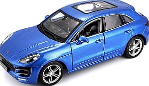 Игрушечная машина BBURAGO Porsche Macan 18-21077