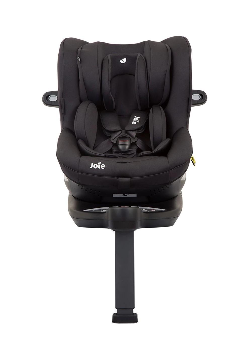Scaun auto copii Nuna Joie i-Spin 360 Coal 0-18 kg