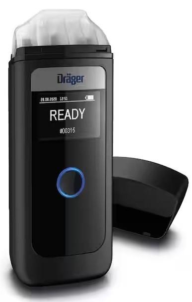 Alcooltester digital Drager Alcotest 4000