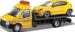 Спецтехника BBURAGO Alfa Romeo Mito 18-31406