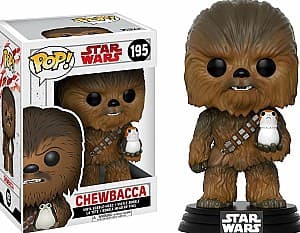 Фигурка персонаж Funko Pop Star Wars: Chewbacca