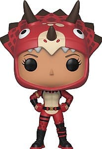 Фигурка персонаж Funko Pop Fortnite: Tricera Ops 36024