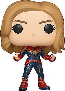 Figurina personaj Funko Pop Capitan Marvel 36341