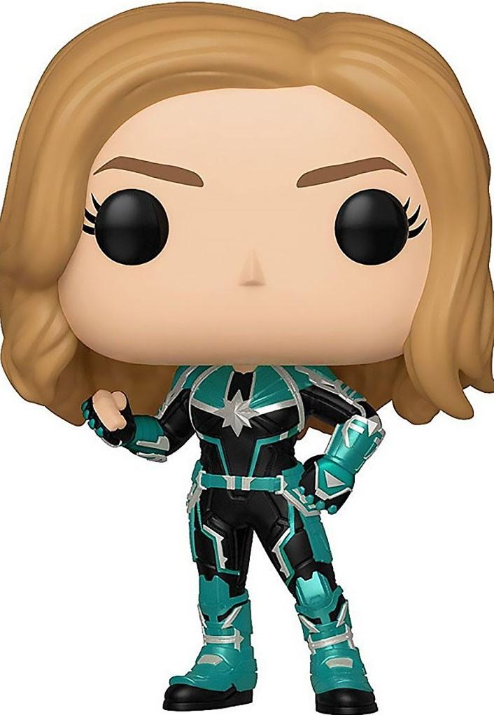 Figurina personaj Funko Pop Captain Marvel: Vers 36342