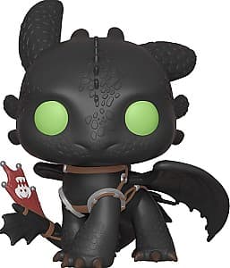 Фигурка Funko Pop How to Train Your Dragon: Toothless 36355