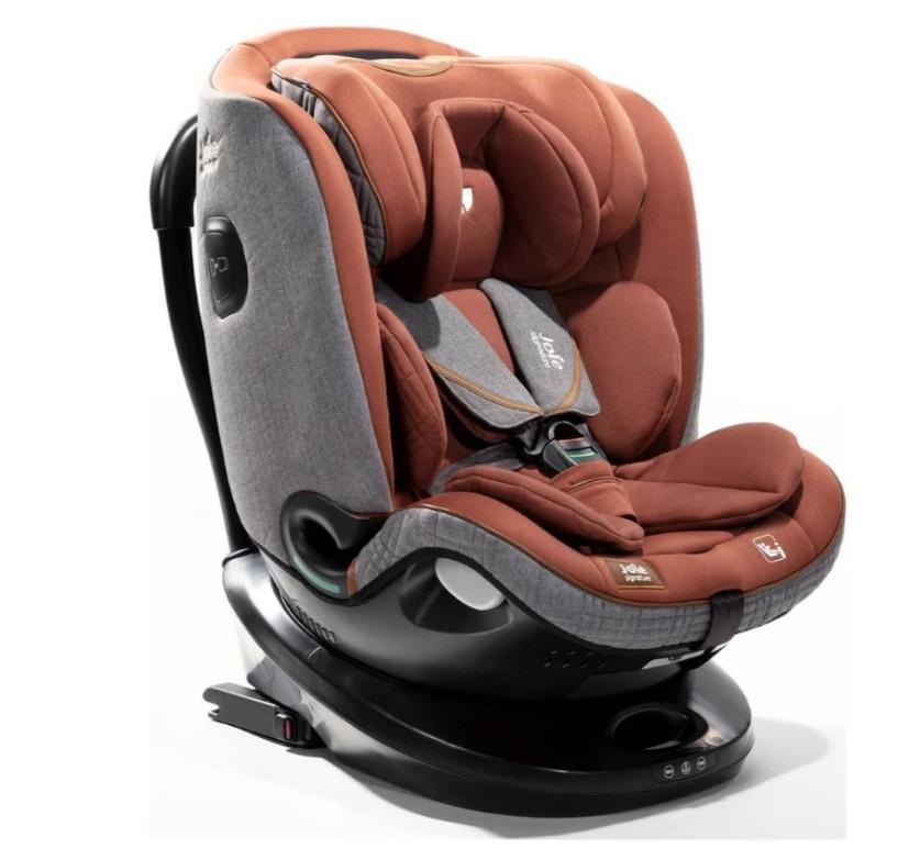 Scaun auto copii Joie i-Spin Grow 360 Signature Cider