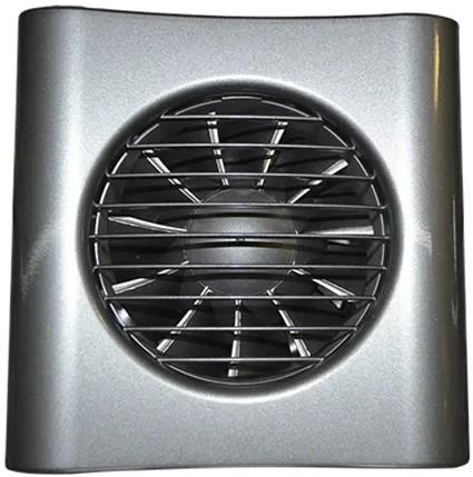 Вытяжной вентилятор Ventika ECHO BIS 100 Q GRAFITE (VTK0004)