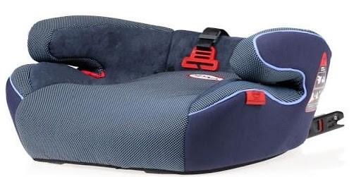 Scaun auto copii HEYNER SafeUp Fix Comfort XL Cosmic Blue (783410)