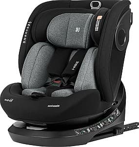 Scaun auto copii Kikka Boo i-Hike Dark Grey