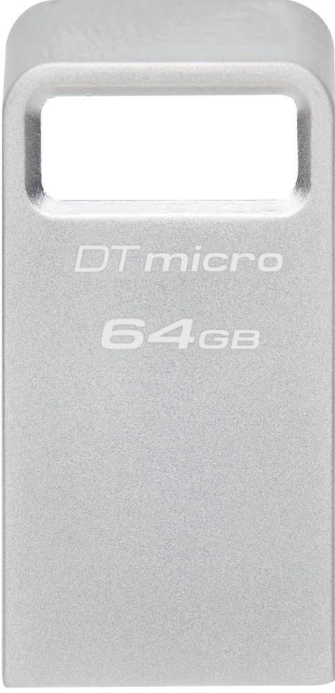 Stick memorie usb Kingston 64GB DataTraveler Micro G2