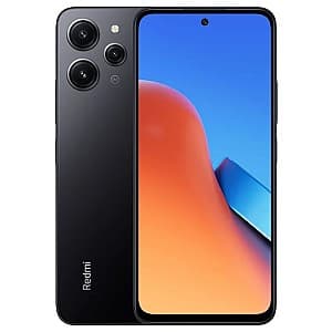 Мобильный телефон Xiaomi RedMi 12 4/128 GB Black