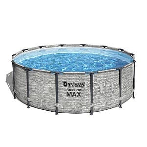 Каркасный бассейн BESTWAY Steel Pro Max 427x122 cm (5619DBW)