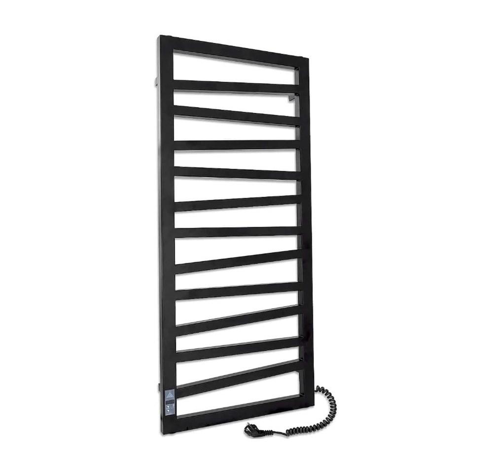 Uscător de prosoape Laris Mirage CK11 500x1200 R Black