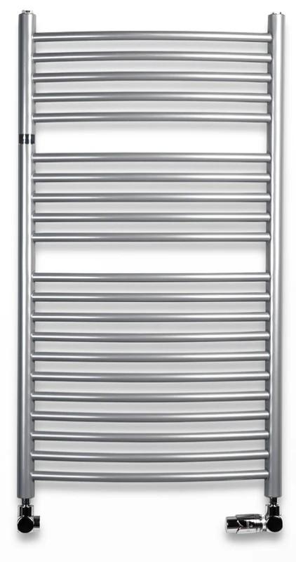 Uscător de prosoape Mika Plus ML-11 Chrome