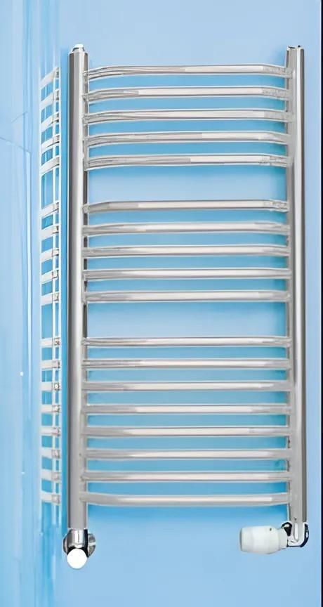 Uscător de prosoape Mika Plus MC-15 Chrome