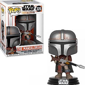 Фигурка персонаж Funko Pop Star Wars: The Mandalorian 42062
