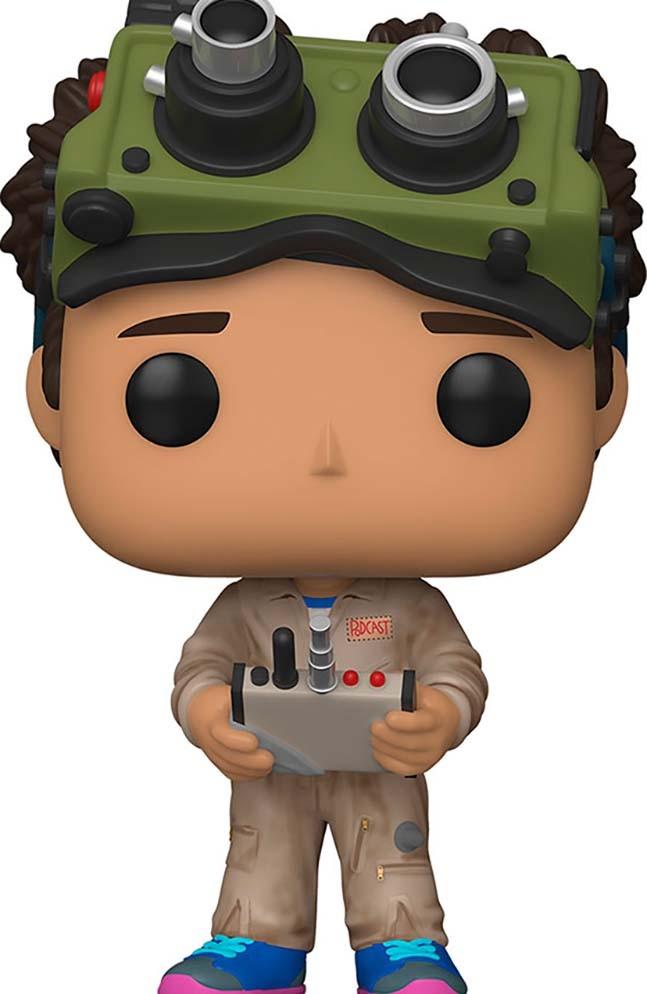 Фигурка персонаж Funko Pop Ghostbusters: Podcast 48025