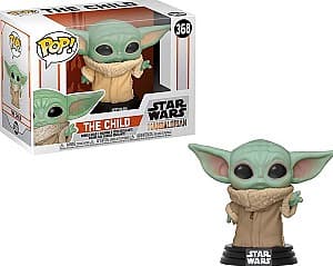 Figurină Funko Pop Star Wars: Mandalorian The Child 48740