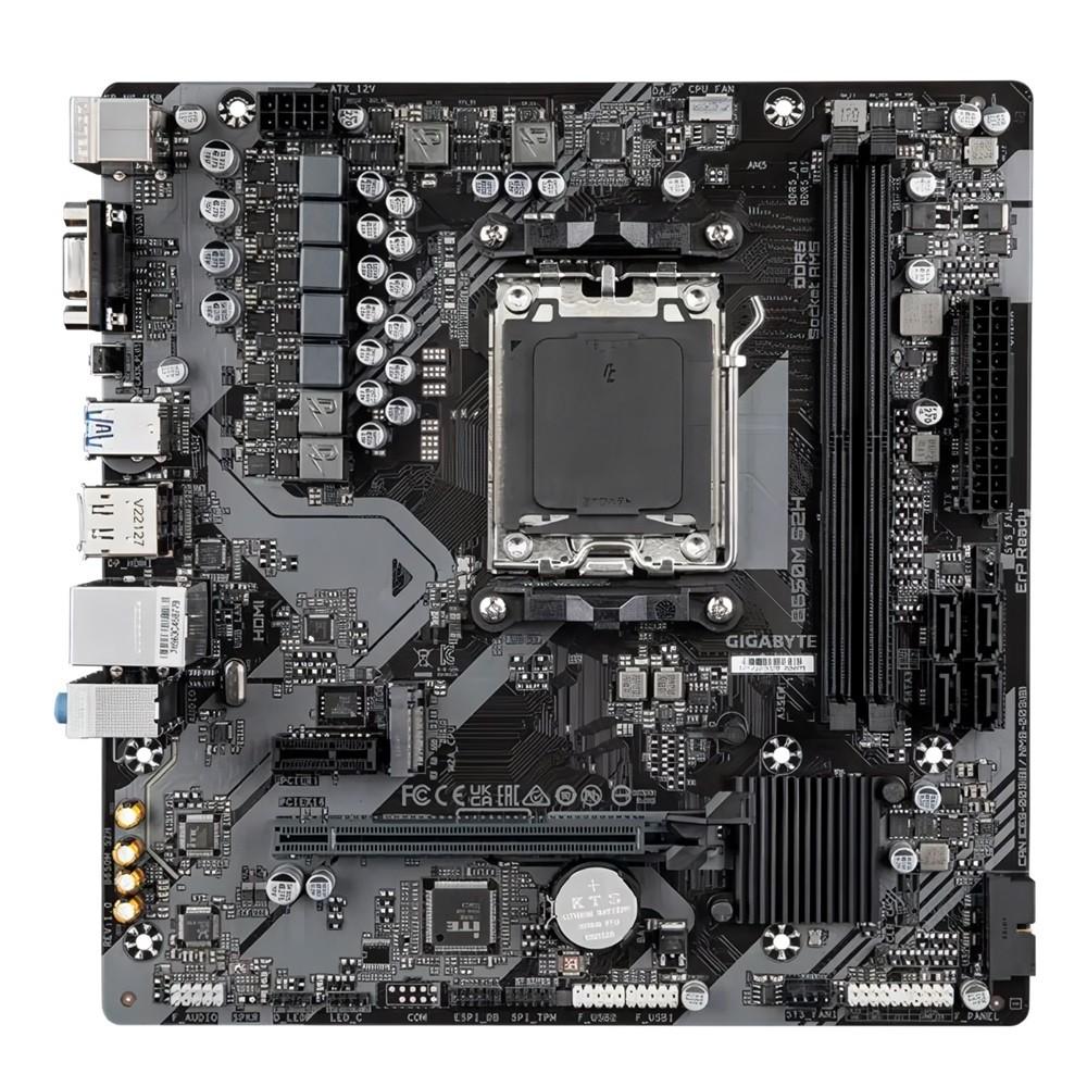 Placa de baza Gigabyte B650M S2H