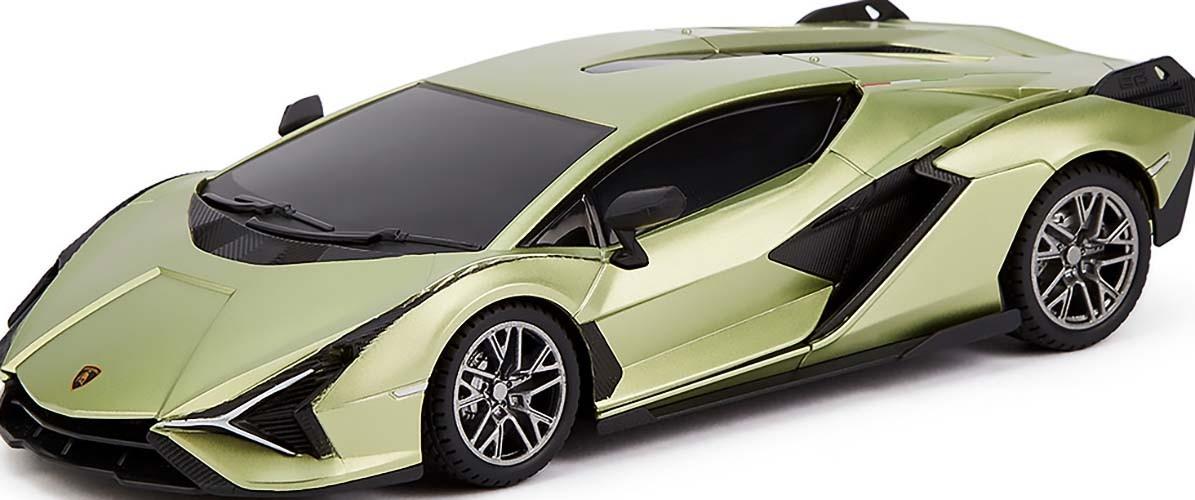 Игрушка на пульте управления KS Drive Lamborghini Sian 124GLSG