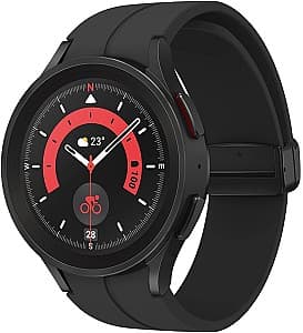 Cмарт часы Samsung Galaxy Watch 5 Pro 45mm Titanium Black