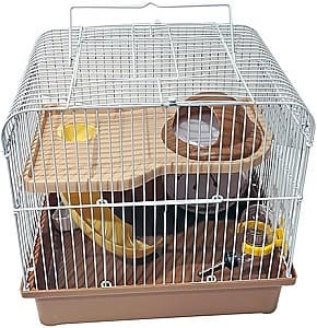 Cusca pentru hamsteri Import 27x20.5x25.5 cm