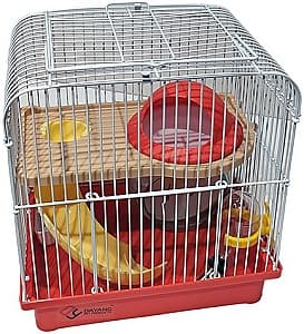 Cusca pentru hamsteri Import 156 (230x170x245 mm)
