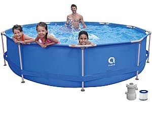 Piscina cu carcasa Avenli 17799EU 360х76 cm