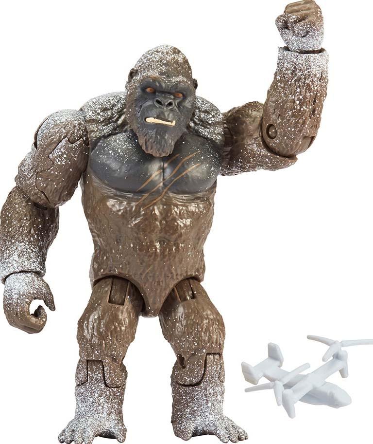 Figurina personaj Godzilla vs Kong Arctic Kong 35309