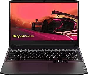 Laptop gaming Lenovo IdeaPad 3 Shadow Black (15ACH6)